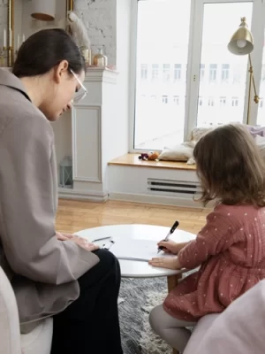 Atención Psiquiatria Infantil – Ingreso