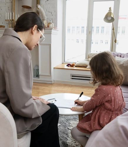 Atención Psiquiatria Infantil – Ingreso